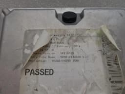 ASTON MARTIN Aston Martin Vantage electronic module ED23-14F087-AE control unit transmission — thumbnail 2