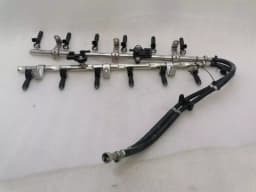ASTON MARTIN Aston Martin Vantage V12 Fuel Rail 4G4E-9S441-CA Fuel Injector Pipe Manifold — thumbnail 1