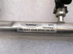 ASTON MARTIN Aston Martin Vantage V12 Fuel Rail 4G4E-9S441-CA Fuel Injector Pipe Manifold — thumbnail 4