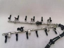 ASTON MARTIN Aston Martin Vantage V12 Fuel Rail 4G4E-9S441-CA Fuel Injector Pipe Manifold — thumbnail 6