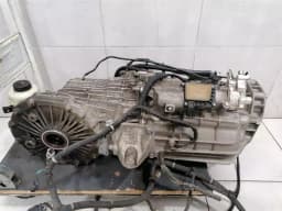 ASTON MARTIN ASTON MARTIN VANTAGE V12 Gearbox ED23-7002-BC Transmission — thumbnail 2