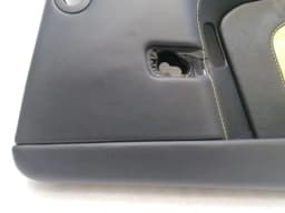 ASTON MARTIN ASTON MARTIN VANTAGE V12 Door Card Front Right 6G33-2396-ABW RHD RIGHT HANDLEBAR — thumbnail 6