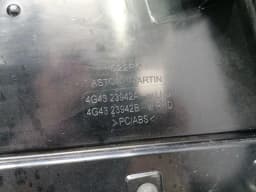 ASTON MARTIN ASTON MARTIN VANTAGE V12 Door Card Front Right 6G33-2396-ABW RHD RIGHT HANDLEBAR — thumbnail 9