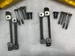 ASTON MARTIN Aston Martin Vantage V12s Brake Caliper Set of 4 AD23-2C462-FA Brake Caliper Set — thumbnail 10