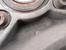 ASTON MARTIN Aston Martin Vantage V12 S Left Rear Hub V12S Wheel Bearing Housing Rear Left — thumbnail 6