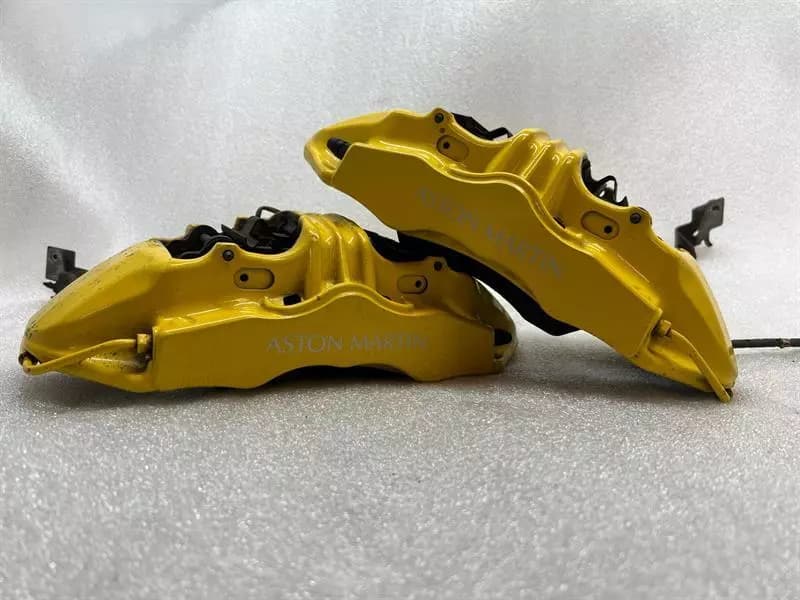 ASTON MARTIN Aston Martin Vantage V12s Brake Caliper Set of 4 AD23-2C462-FA Brake Caliper Set