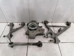 ASTON MARTIN Aston Martin Vantage V12 S Left Rear Hub V12S Wheel Bearing Housing Rear Left — thumbnail 7