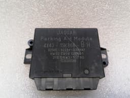 ASTON MARTIN Aston Martin Vantage V12 electronic module 4X43-15K866-BH control unit PDC — thumbnail 2