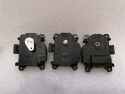 ASTON MARTIN ASTON MARTIN VANTAGE V12 6G33-F9C070-AA HVAC ACTUATOR SET — thumbnail 3