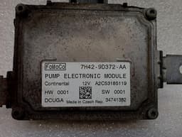 ASTON MARTIN Aston Martin Vantage V12 Fuel Pump Module 7H42-9D372-AA Control Unit — thumbnail 8