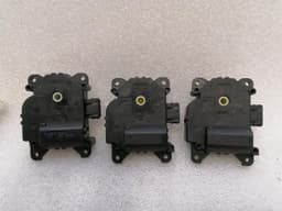 ASTON MARTIN ASTON MARTIN VANTAGE V12 6G33-F9C070-AA HVAC ACTUATOR SET — thumbnail 10
