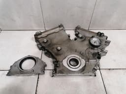 ASTON MARTIN Aston Martin Vantage V12 engine cover 8G43-6D080-AC engine cover engine front — thumbnail 1