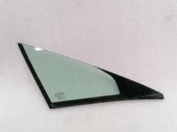 ASTON MARTIN Aston Martin Vantage V12 Left Front 1/4 Glass 6G33-C21411-CA Door Glass 1/4 Front — thumbnail 4