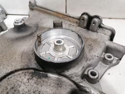 ASTON MARTIN Aston Martin Vantage V12 engine cover 8G43-6D080-AC engine cover engine front — thumbnail 4