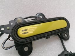 ASTON MARTIN Aston Martin Vantage V12 door handle 7G43-226A28-A door handle left — thumbnail 2