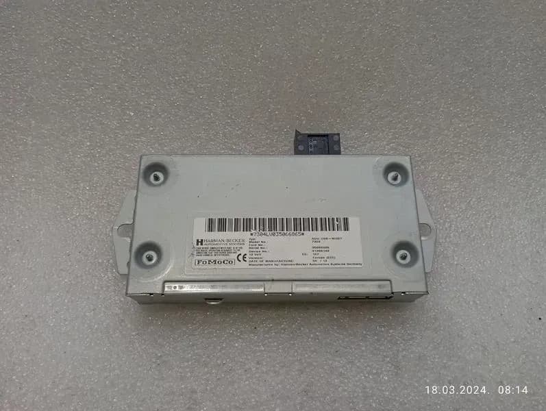 ASTON MARTIN VANTAGE V12 Electronic Module 31266142 Control Unit USB MODULE