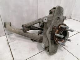 ASTON MARTIN ASTON MARTIN DBS V12 08-12 Left Rear Hub 8D33-5A971-AB Wheel Bearing Case Rear Li — thumbnail 9