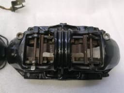 ASTON MARTIN ASTON MARTIN DBS V12 Front Caliper Set 8D33-2C462-CA Front Brake Caliper — thumbnail 4