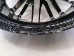ASTON MARTIN Aston Martin DBS V12 08-12 Alloy Wheel LY73-1007-BB Alloy Wheel 9.5X21 ET48 — thumbnail 9