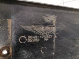 ASTON MARTIN ASTON MARTIN DBS V12 08-12 UNDERTRAY 9g43-17c857-a Underbody Trim — thumbnail 6