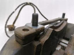 ASTON MARTIN ASTON MARTIN DBS V12 Front Caliper Set 8D33-2C462-CA Front Brake Caliper — thumbnail 10