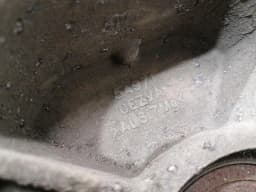 ASTON MARTIN ASTON MARTIN DBS V12 08-12 Left Rear Hub 8D33-5A971-AB Wheel Bearing Case Rear Li — thumbnail 8