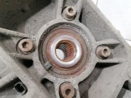 ASTON MARTIN ASTON MARTIN DBS V12 08-12 Left Rear Hub 8D33-5A971-AB Wheel Bearing Case Rear Li — thumbnail 6