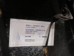 ASTON MARTIN ASTON MARTIN DBS V12 08-12 7G43-64802-AD LEFT SEAT COVER LEFT SEAT COVER — thumbnail 10