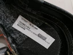 ASTON MARTIN ASTON MARTIN DBS V12 08-12 7G43-64802-AD LEFT SEAT COVER LEFT SEAT COVER — thumbnail 9