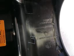 ASTON MARTIN ASTON MARTIN DBS V12 08-12 8D33-3533-ACW STEERING SHROUD LEATHER STEERING TRIM — thumbnail 9