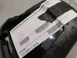 ASTON MARTIN ASTON MARTIN DBS V12 08-12 7G43-64802-AD LEFT SEAT COVER LEFT SEAT COVER — thumbnail 3