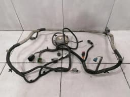 ASTON MARTIN ASTON MARTIN DBS V12 08-12 Wiring Loom 8D33-15B484-AB Harness REAR BUMPER PDC — thumbnail 7