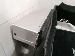 ASTON MARTIN ASTON MARTIN DBS V12 Luggage Compartment 7g43-45122-acw Trunk Trunk Trim — thumbnail 8