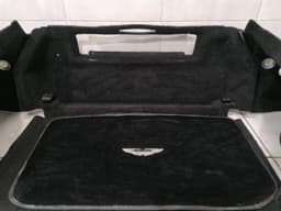 ASTON MARTIN ASTON MARTIN DBS V12 Luggage Compartment 7g43-45122-acw Trunk Trunk Trim — thumbnail 4