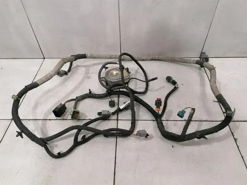 ASTON MARTIN ASTON MARTIN DBS V12 08-12 Wiring Loom 8D33-15B484-AB Harness REAR BUMPER PDC