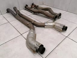 ASTON MARTIN Aston Martin DBS V12 exhaust silencer CG43-5220-EA exhaust silencer — thumbnail 2