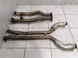 ASTON MARTIN Aston Martin DBS V12 exhaust silencer CG43-5220-EA exhaust silencer — thumbnail 3