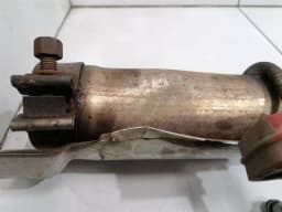 ASTON MARTIN Aston Martin DBS V12 exhaust silencer CG43-5220-EA exhaust silencer — thumbnail 6