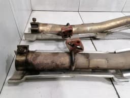 ASTON MARTIN Aston Martin DBS V12 exhaust silencer CG43-5220-EA exhaust silencer — thumbnail 5