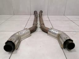 ASTON MARTIN Aston Martin DBS V12 exhaust silencer CG43-5220-EA exhaust silencer — thumbnail 7