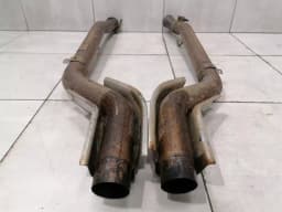 ASTON MARTIN Aston Martin DBS V12 exhaust silencer CG43-5220-EA exhaust silencer — thumbnail 8