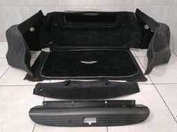 ASTON MARTIN ASTON MARTIN DBS V12 Luggage Compartment 7g43-45122-acw Trunk Trunk Trim — thumbnail 7