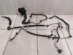 ASTON MARTIN ASTON MARTIN DBS V12 08-12 Power Steering Pants 4G43-3A719-BE Power Line RHD — thumbnail 1
