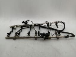ASTON MARTIN ASTON MARTIN DBS V12 08-12 Fuel Rail 4G4E-9S441-CB Injection Strip Pipe Distributors — thumbnail 3