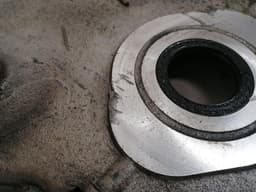 ASTON MARTIN Aston Martin Vantage V12 engine cover 8G43-6D080-AC engine cover engine front — thumbnail 6