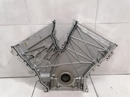 ASTON MARTIN Aston Martin Vantage V12 engine cover 8G43-6D080-AC engine cover engine front — thumbnail 8