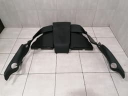 ASTON MARTIN ASTON MARTIN DBS V12 08-12 Plot Shelf 9D33-46854-AB Hat Pad LEATHER — thumbnail 1