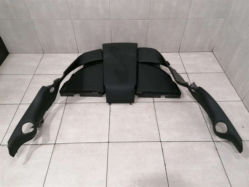 ASTON MARTIN ASTON MARTIN DBS V12 08-12 Plot Shelf 9D33-46854-AB Hat Pad LEATHER