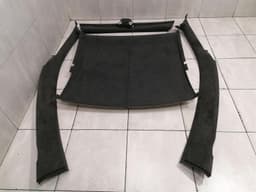ASTON MARTIN ASTON MARTIN DBS V12 08-12 Roof Lining 8D33-51916-ABW Attic ALCNATARA — thumbnail 3