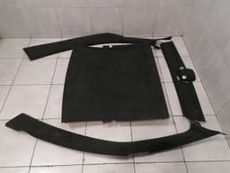 ASTON MARTIN ASTON MARTIN DBS V12 08-12 Roof Lining 8D33-51916-ABW Attic ALCNATARA — thumbnail 1